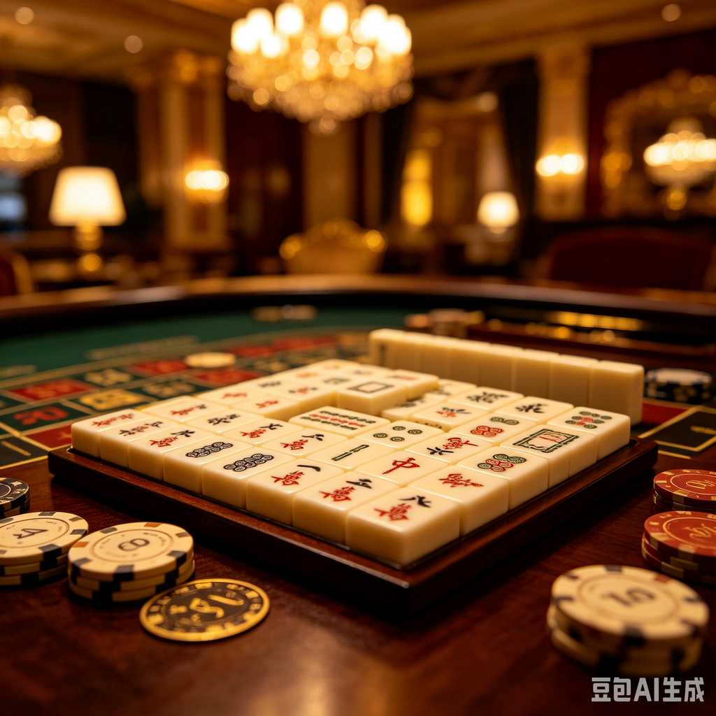 Guadalajara,mahjong